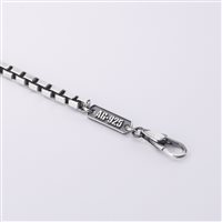 Bracciale Mabina Uomo BRACCIALI IN ARGENTO BRUNITO in Argento 533416 - 533416